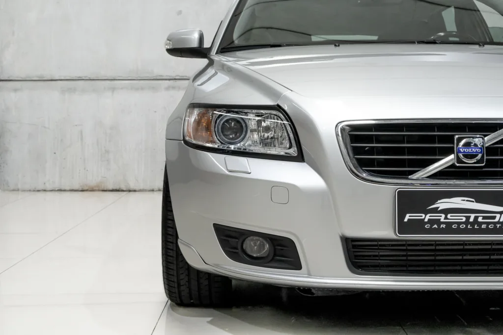 Volvo V50 Turbo – 2008