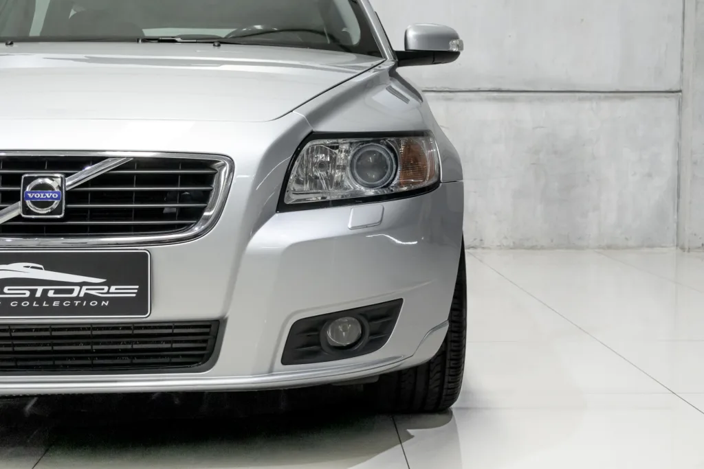 Volvo V50 Turbo – 2008