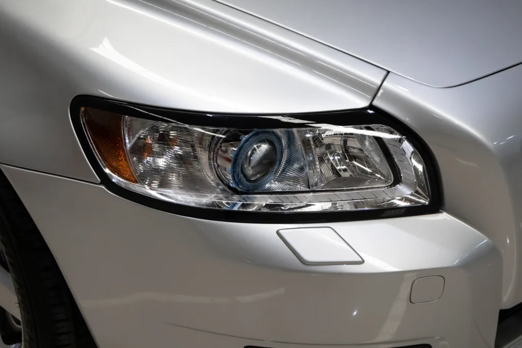 Volvo V50 Turbo – 2008