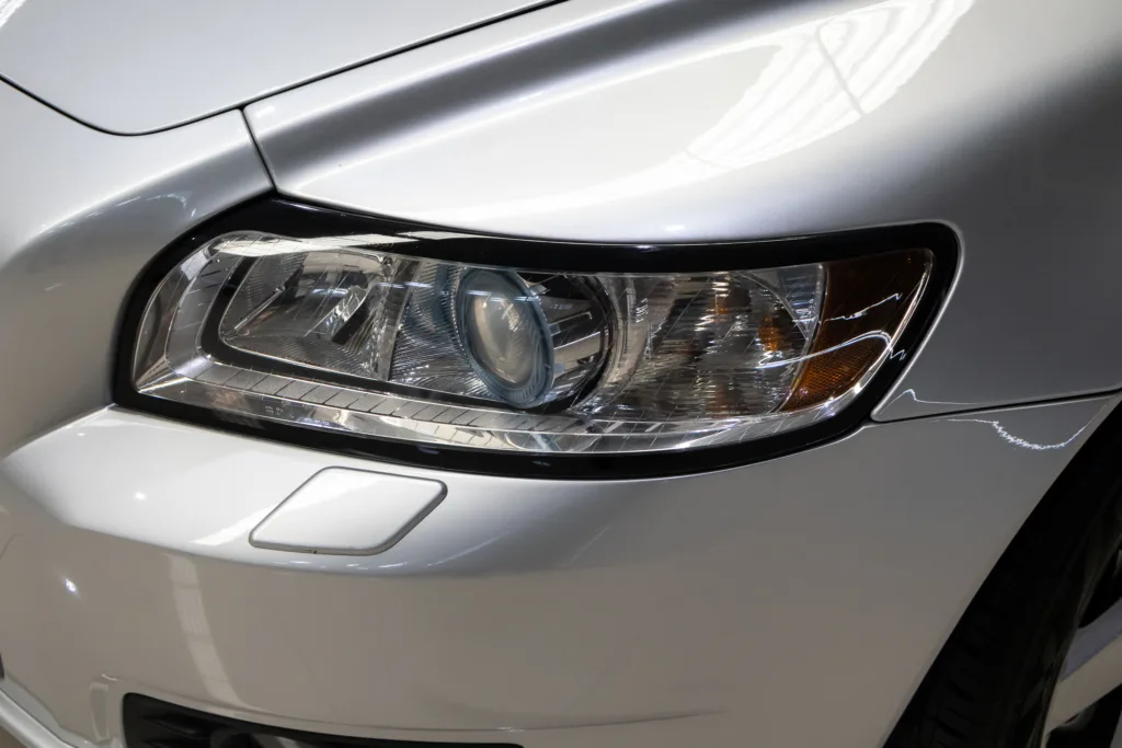 Volvo V50 Turbo – 2008
