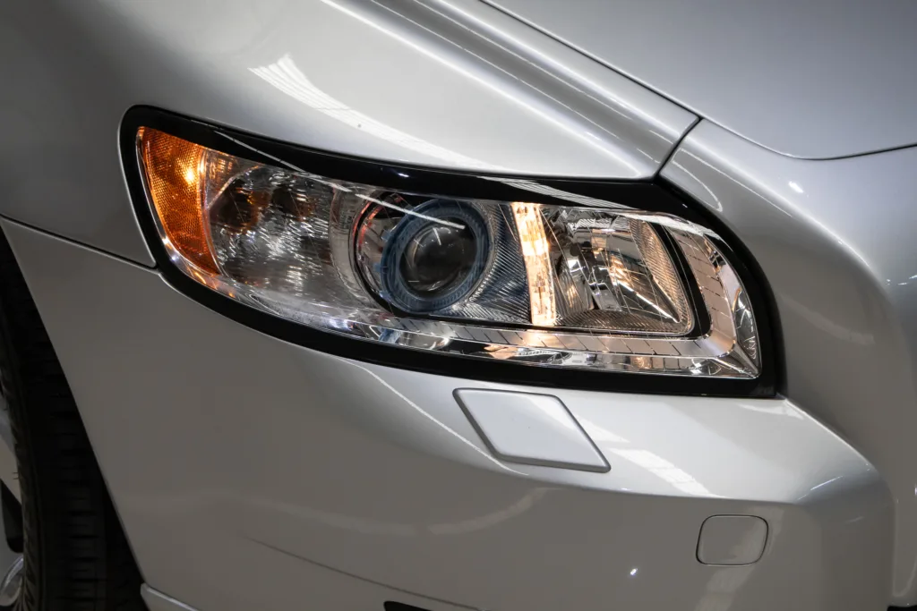 Volvo V50 Turbo – 2008