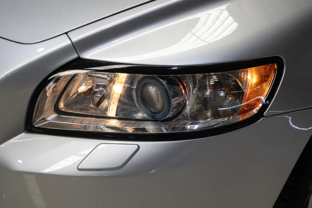 Volvo V50 Turbo – 2008