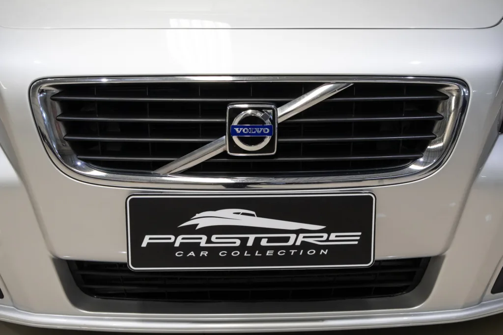 Volvo V50 Turbo – 2008