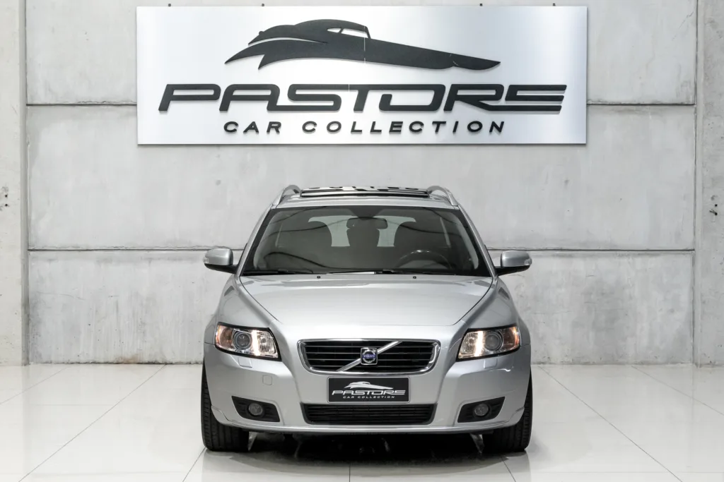 Volvo V50 Turbo – 2008