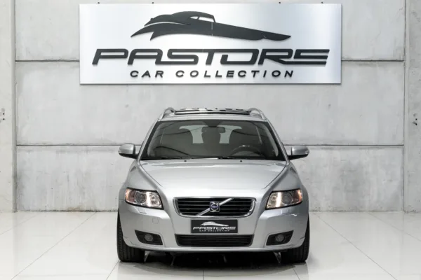Volvo V50 Turbo – 2008