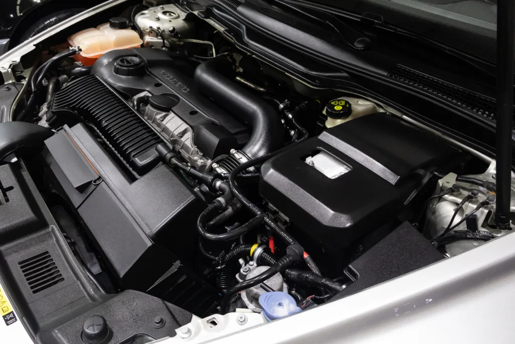 Volvo V50 Turbo – 2008