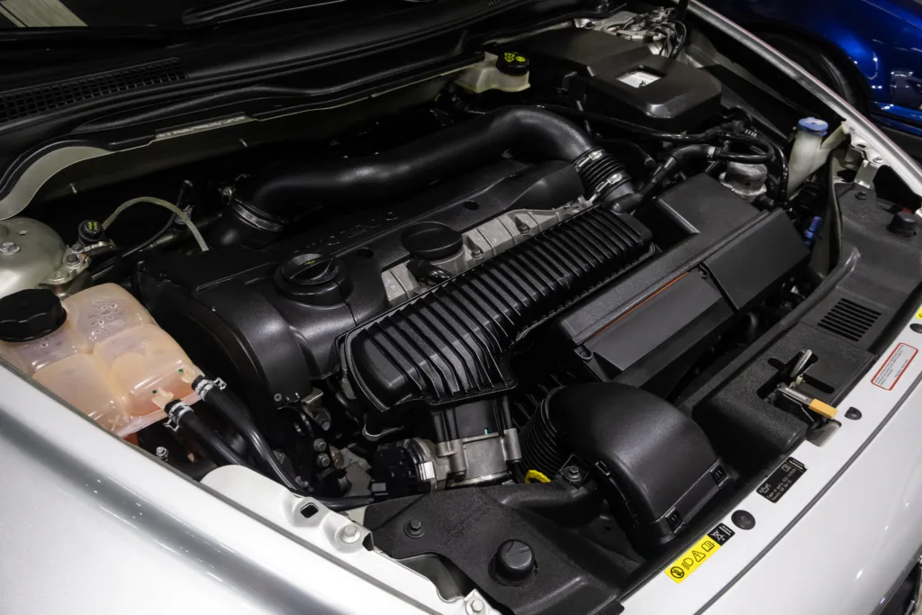 Volvo V50 Turbo – 2008