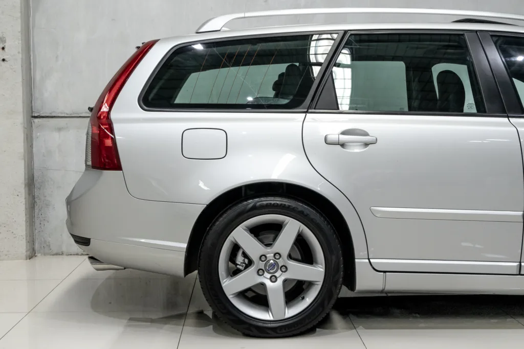 Volvo V50 Turbo – 2008