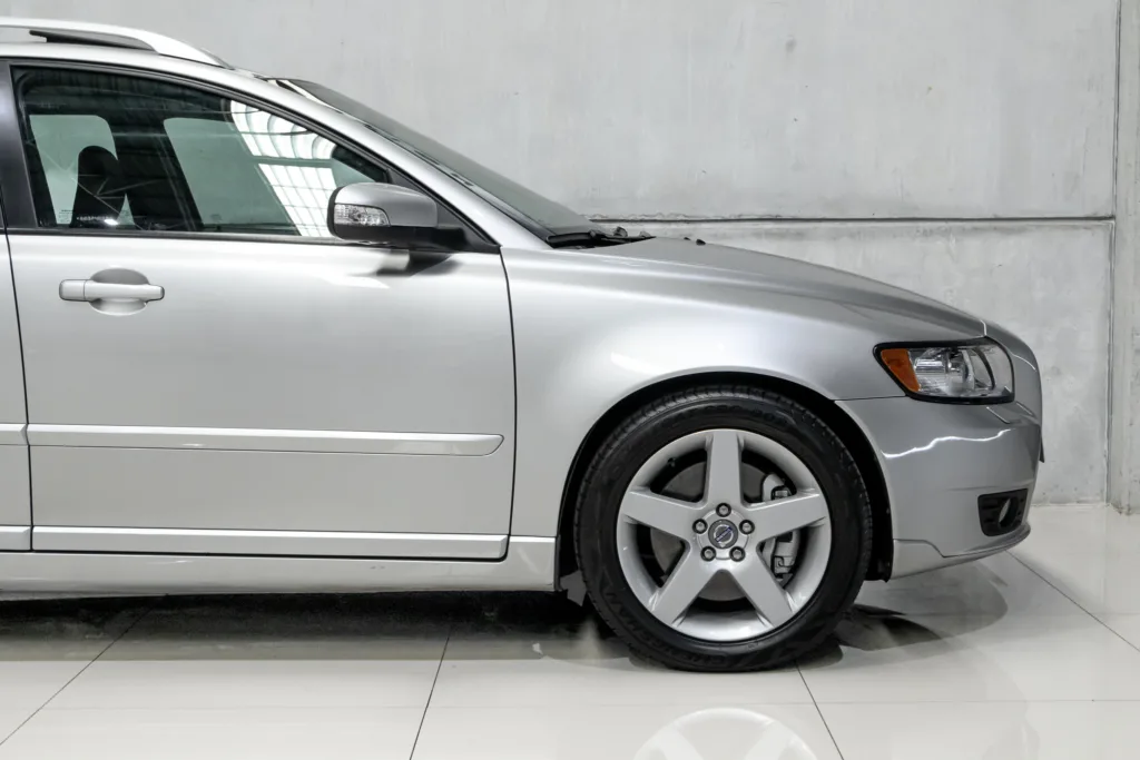 Volvo V50 Turbo – 2008