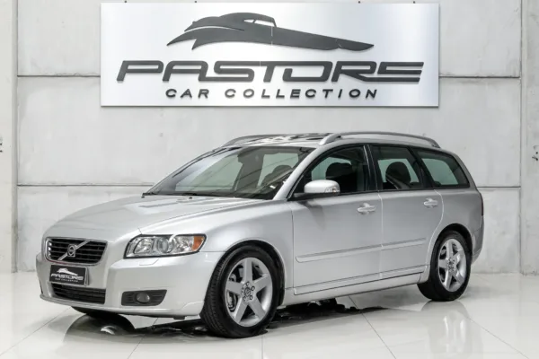 Volvo V50 Turbo – 2008