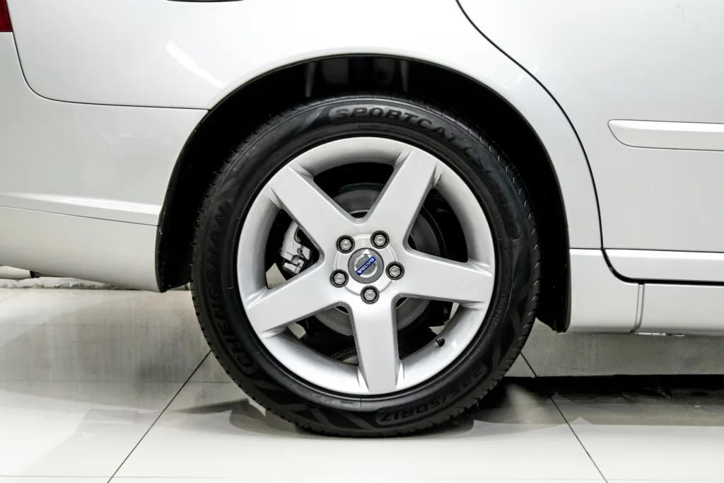 Volvo V50 Turbo – 2008
