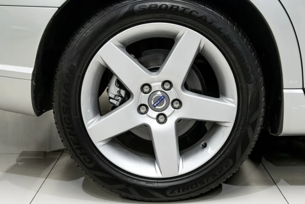 Volvo V50 Turbo – 2008