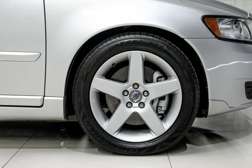 Volvo V50 Turbo – 2008