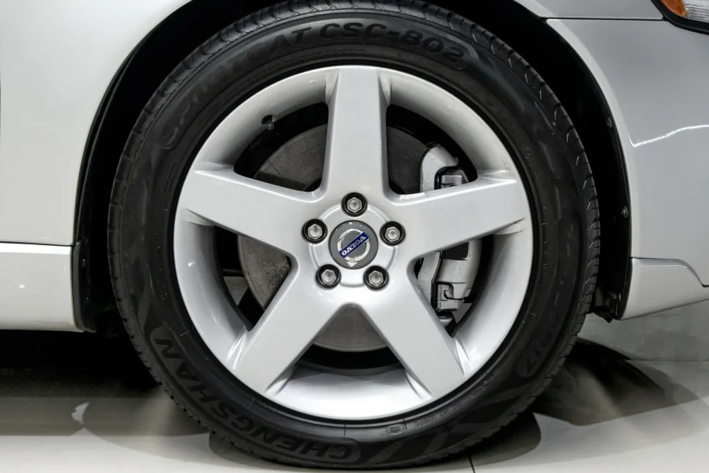 Volvo V50 Turbo – 2008