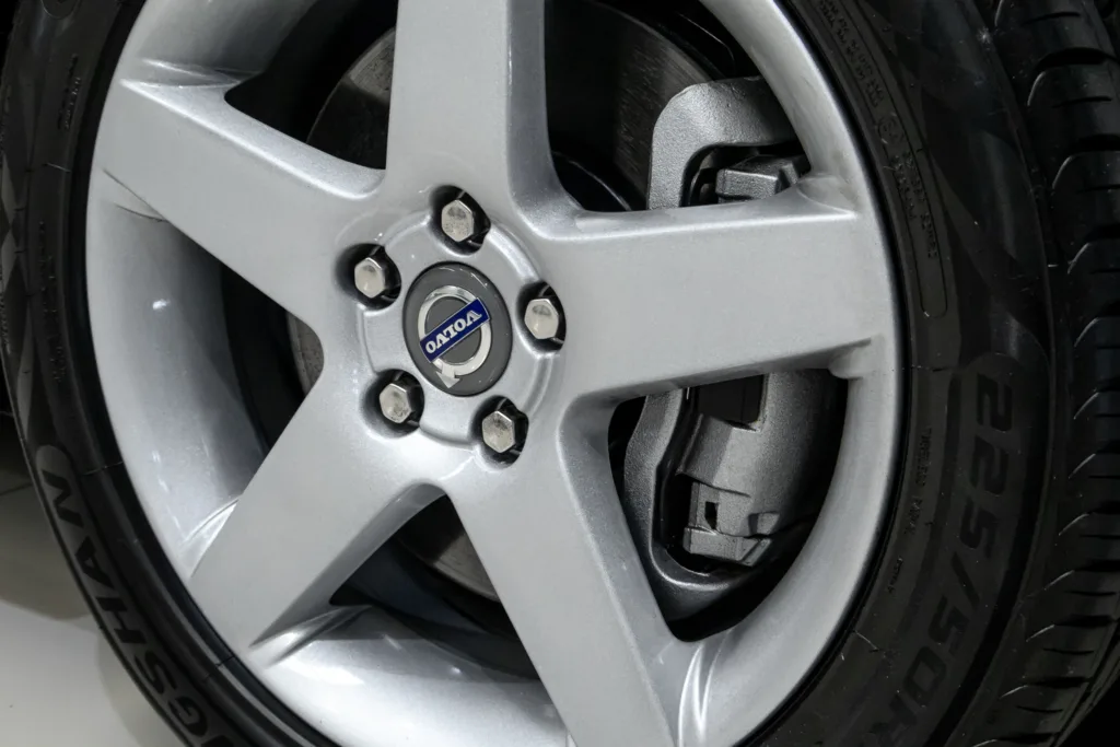 Volvo V50 Turbo – 2008