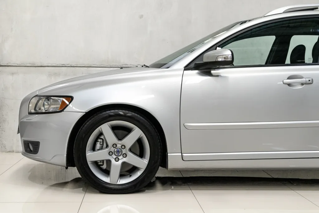 Volvo V50 Turbo – 2008