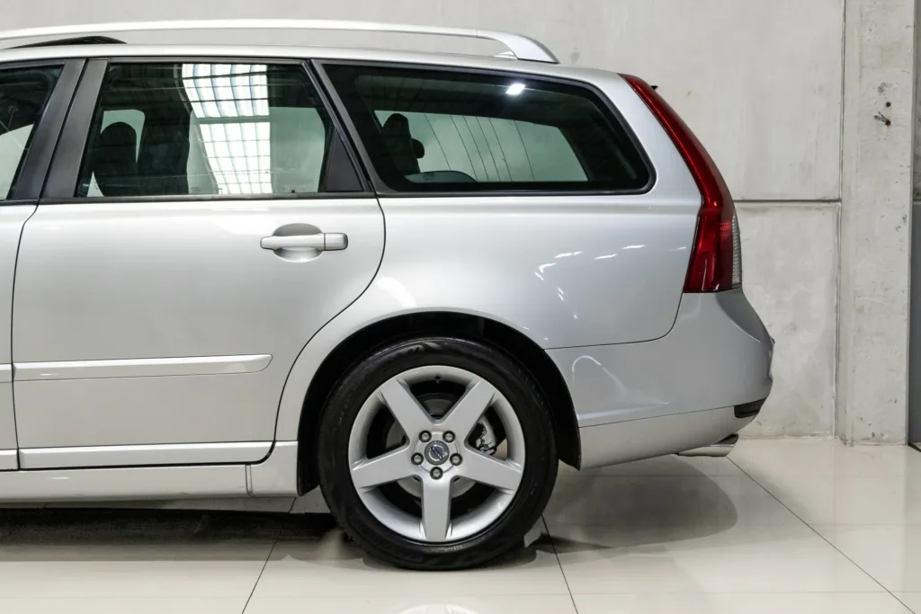 Volvo V50 Turbo – 2008