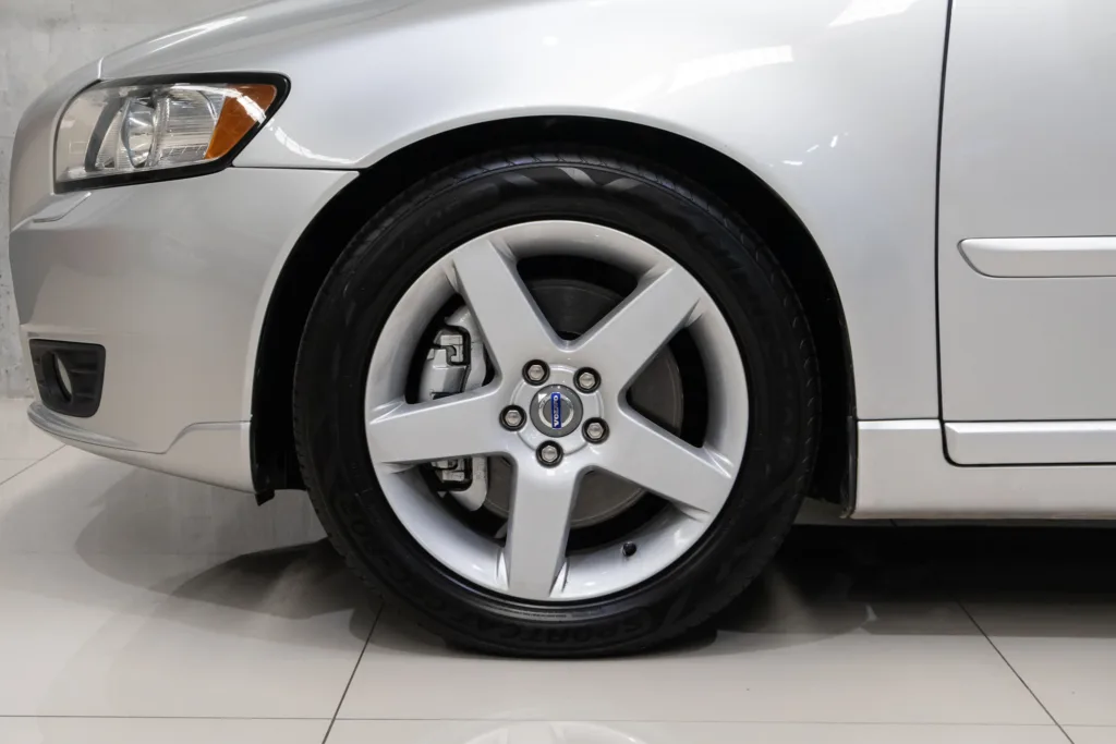 Volvo V50 Turbo – 2008