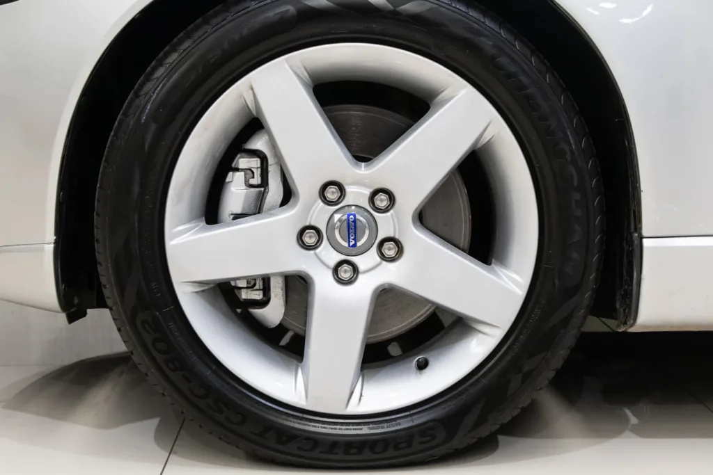 Volvo V50 Turbo – 2008