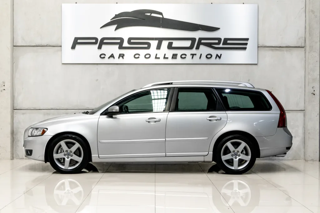 Volvo V50 Turbo – 2008
