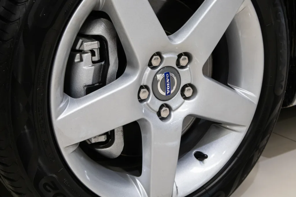Volvo V50 Turbo – 2008