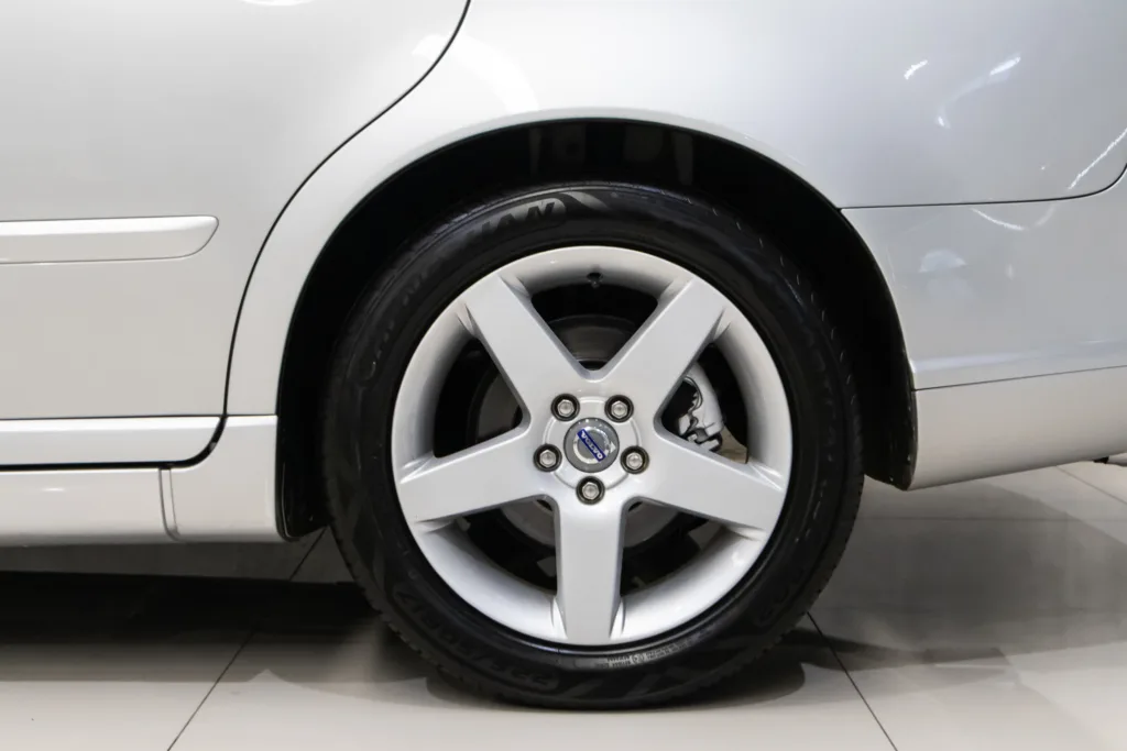 Volvo V50 Turbo – 2008