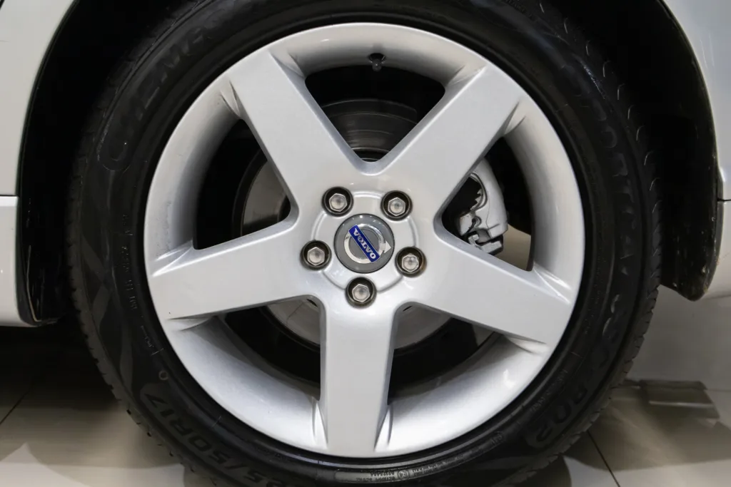 Volvo V50 Turbo – 2008