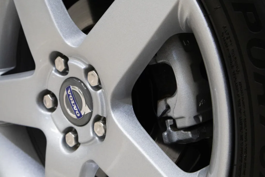 Volvo V50 Turbo – 2008