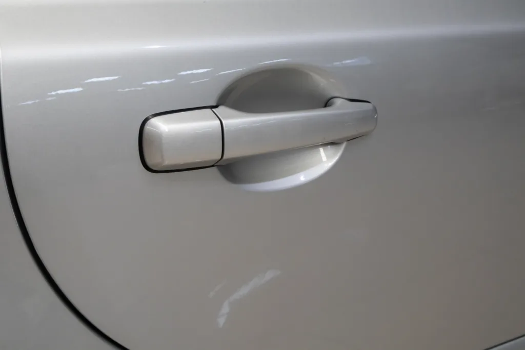 Volvo V50 Turbo – 2008