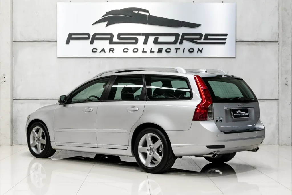 Volvo V50 Turbo – 2008