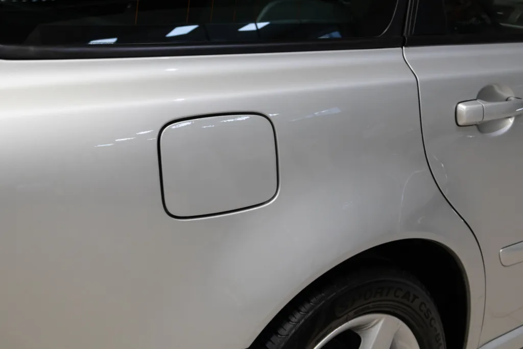Volvo V50 Turbo – 2008