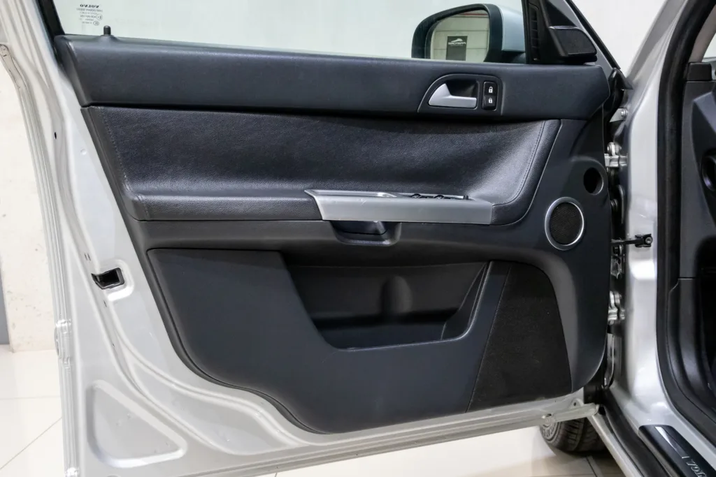 Volvo V50 Turbo – 2008