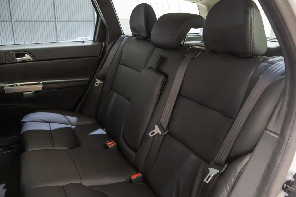 Volvo V50 Turbo – 2008