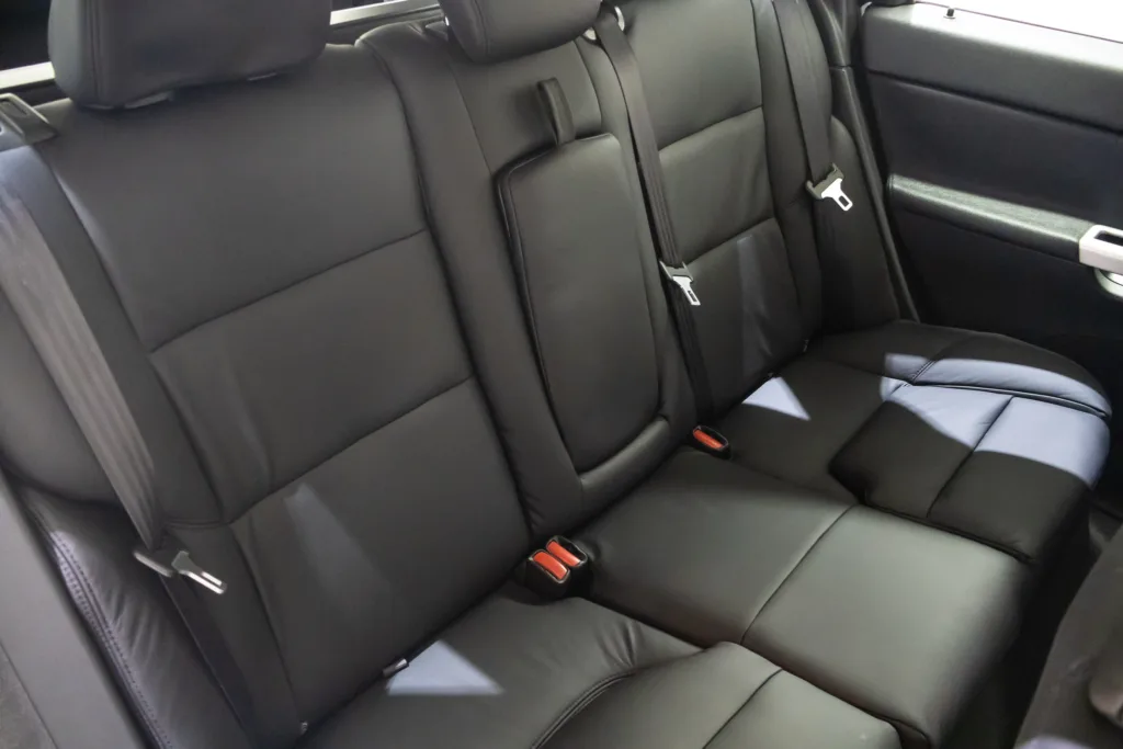 Volvo V50 Turbo – 2008
