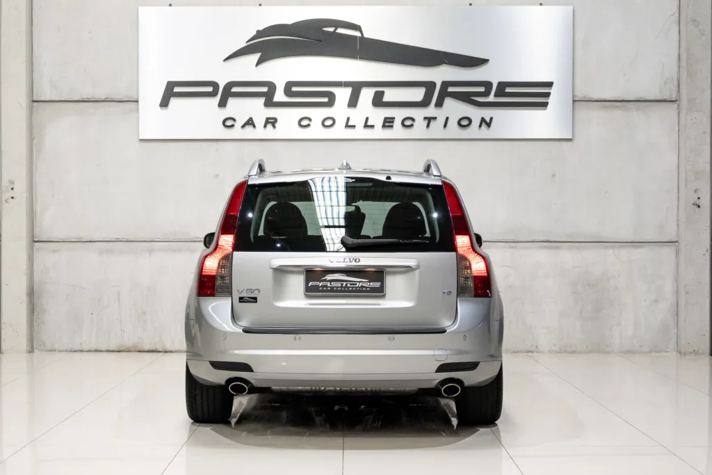 Volvo V50 Turbo – 2008
