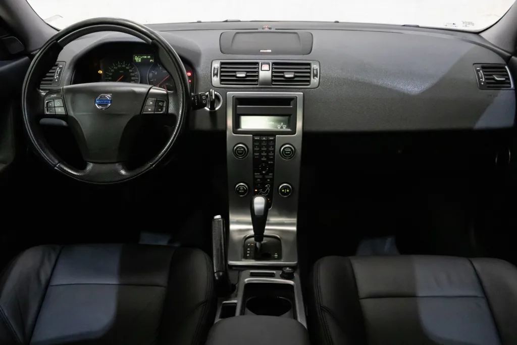 Volvo V50 Turbo – 2008