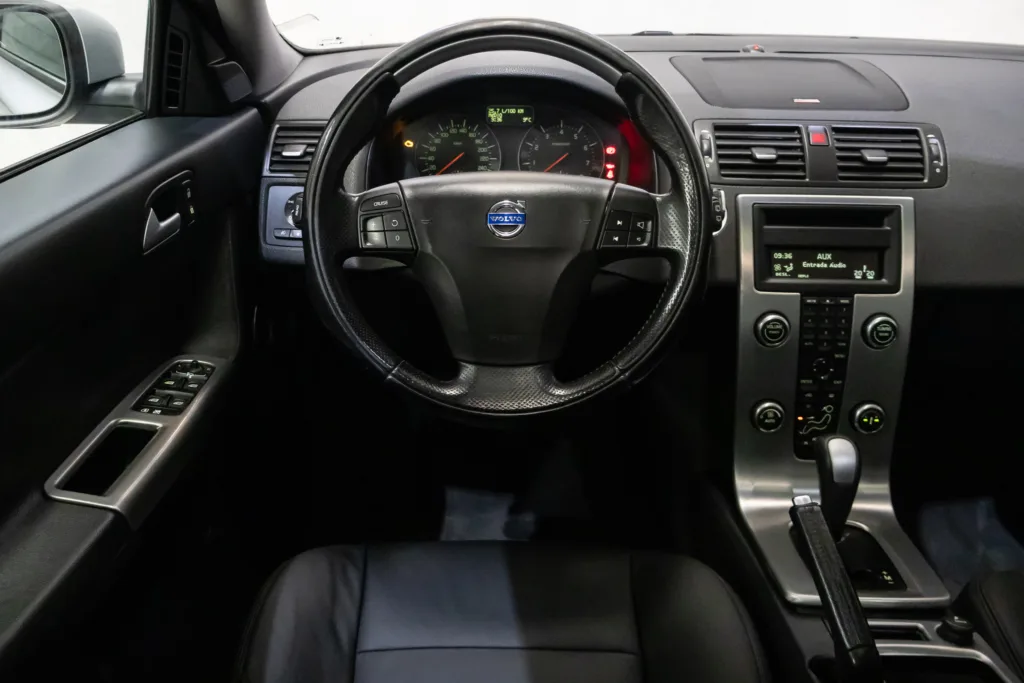 Volvo V50 Turbo – 2008