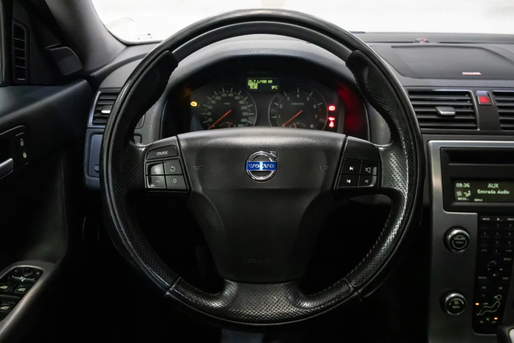 Volvo V50 Turbo – 2008