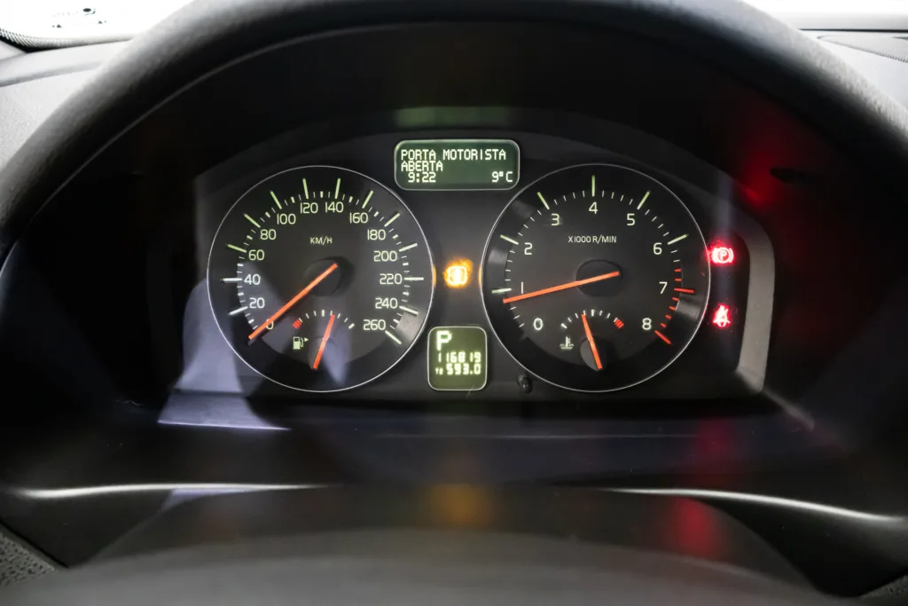 Volvo V50 Turbo – 2008