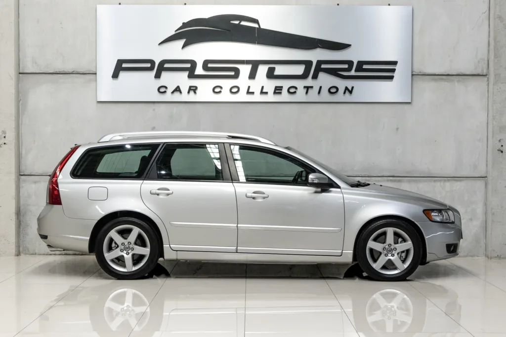 Volvo V50 Turbo – 2008