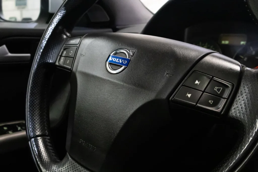 Volvo V50 Turbo – 2008