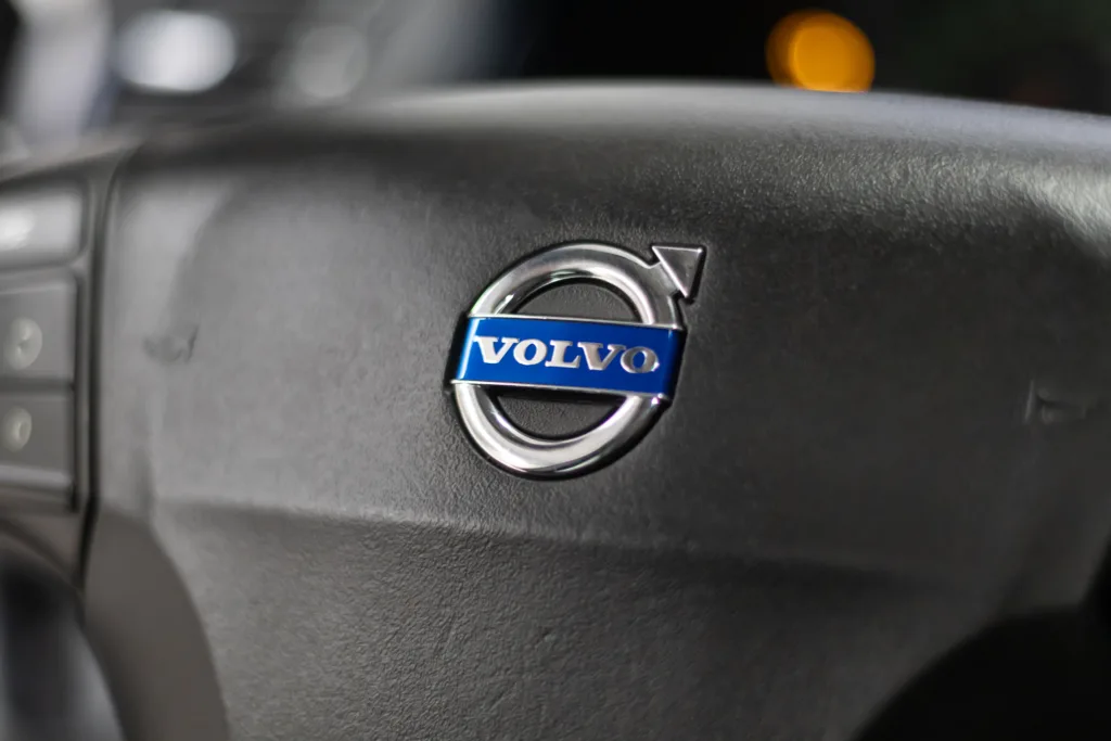 Volvo V50 Turbo – 2008