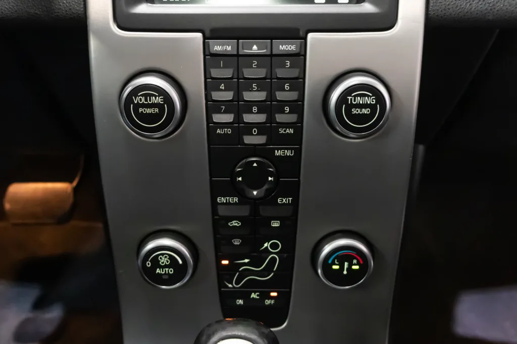 Volvo V50 Turbo – 2008