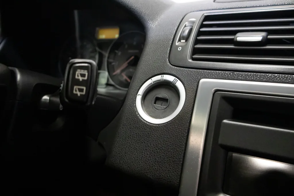 Volvo V50 Turbo – 2008