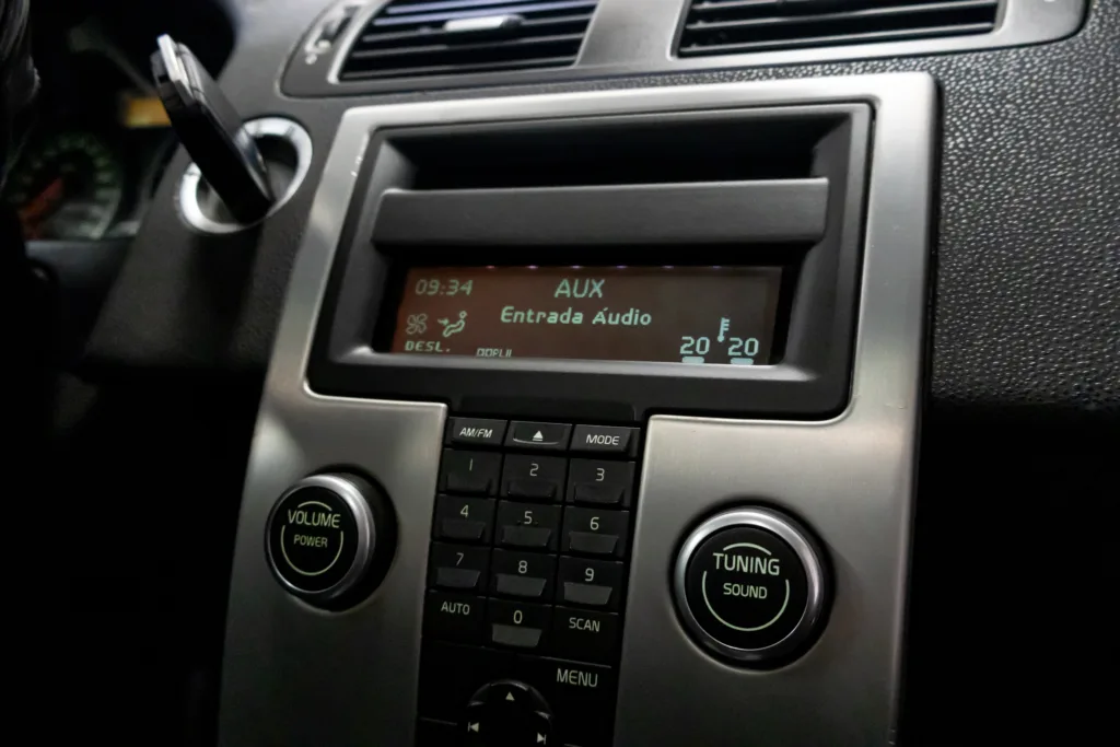 Volvo V50 Turbo – 2008