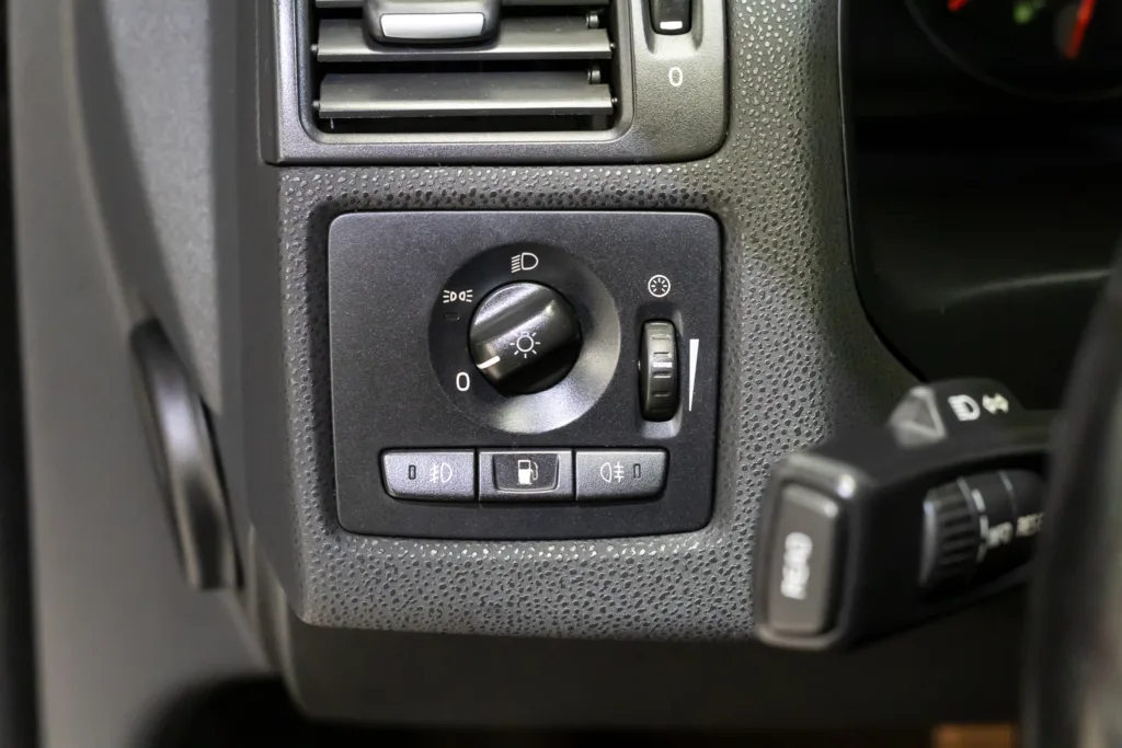 Volvo V50 Turbo – 2008
