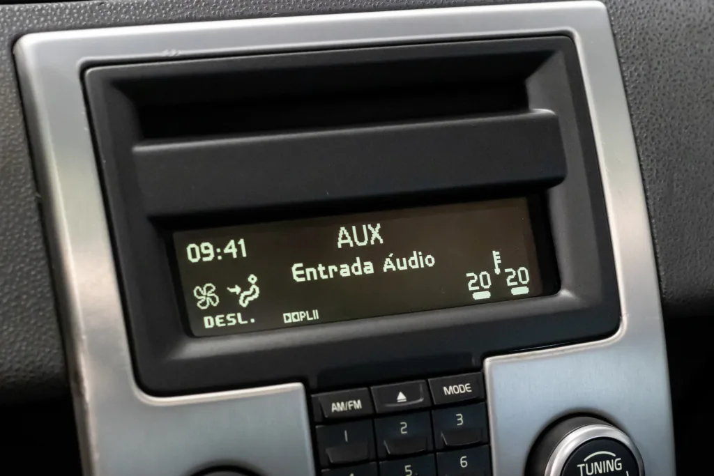 Volvo V50 Turbo – 2008