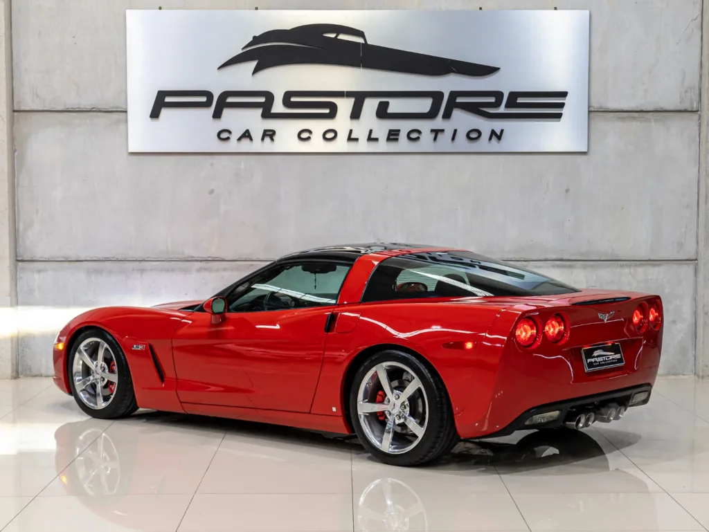 GM Corvette C6 Coupe