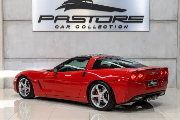 GM Corvette C6 Coupe