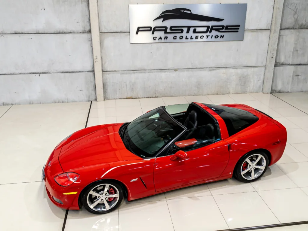 GM Corvette C6 Coupe